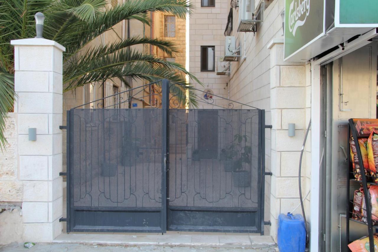 Canawati Apartment Βηθλεέμ Εξωτερικό φωτογραφία